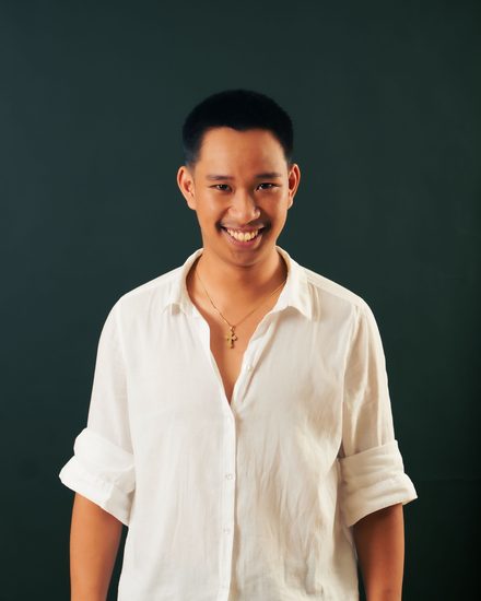 John Roldan Claveria bilang Kapre