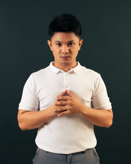 Geriel Sacristia bilang Karyas