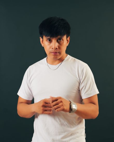 Randolph Balmes bilang Lauro