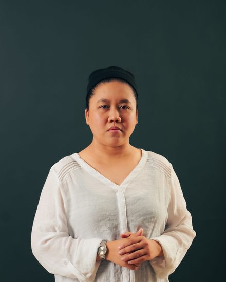 April Joy Panganiban bilang Maring Agustin