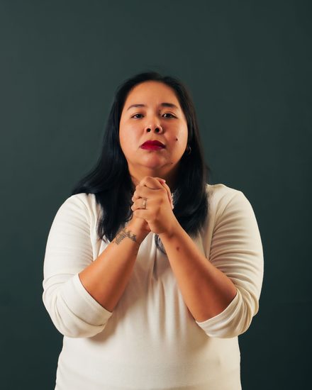 Dhyan Gardose bilang Mistiko Sagrados